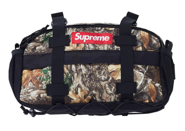 Supreme Waist Bag Real Tree Camo