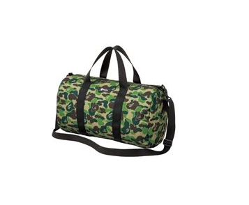 Bape Camo Duffle Bag (2020)