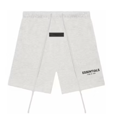 Fear of God Essentials Sweatshort (SS22) Light Oatmeal