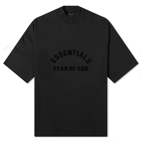 FOG ESSENTIALS "Jet Black" Tee