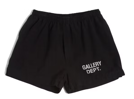 Gallery Dept. Zuma Short Black