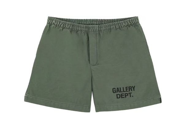 Gallery Dept. Zuma Short 'Olive'