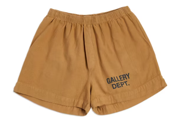 Gallery Dept. Zuma Shorts Tan