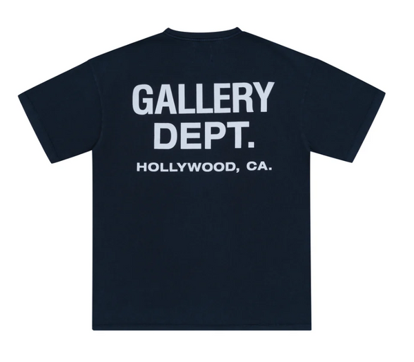 Gallery Dept. Souvenir Tee Navy