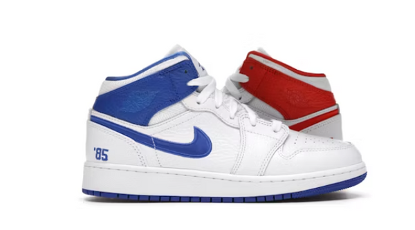 Jordan 1 Mid '85 (GS)