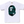 Load image into Gallery viewer, BAPE Speed Racer Big Ape Head Tee White Blue
