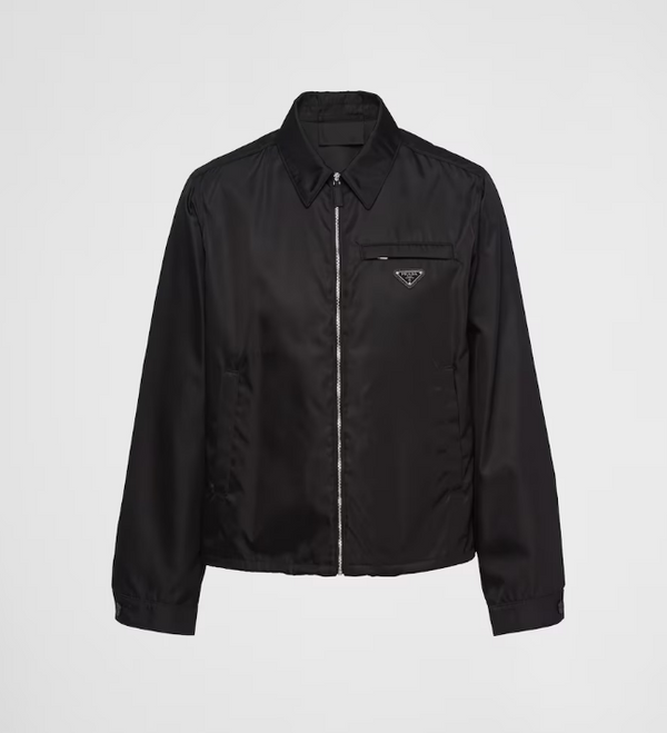 Prada Re-Nylon Blouson Jacket