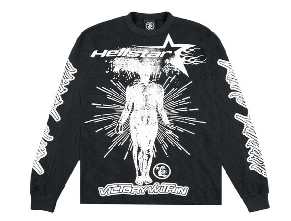 HELLSTAR Victory Thermal Long Sleeve Black