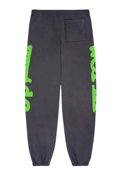 Sp5der Beluga Sweatpants Slate Grey