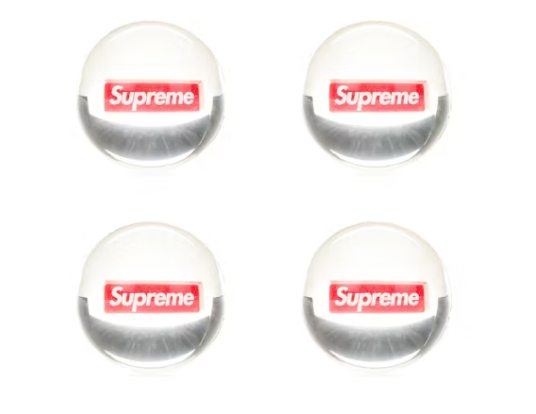 Supreme Bouncy Ball 4x Lot