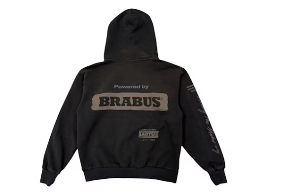 Travis Scott x Brabus Hoodie