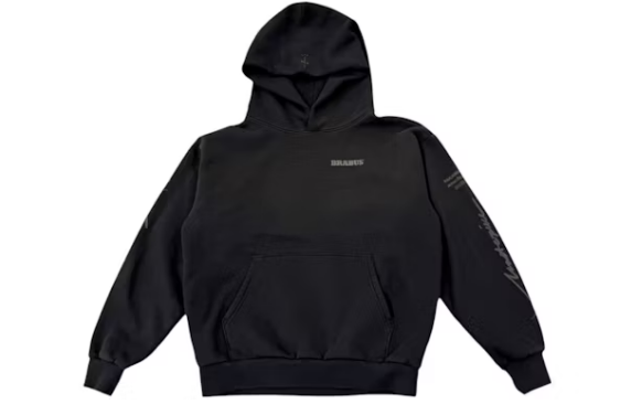 Travis Scott x Brabus Hoodie