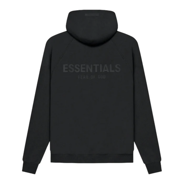 FOG ESSENTIALS Pullover Hoodie Black (SS21)