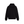 Load image into Gallery viewer, Louis Vuitton × Virgil Abloh Monogram Circle Cut Black Hoodie
