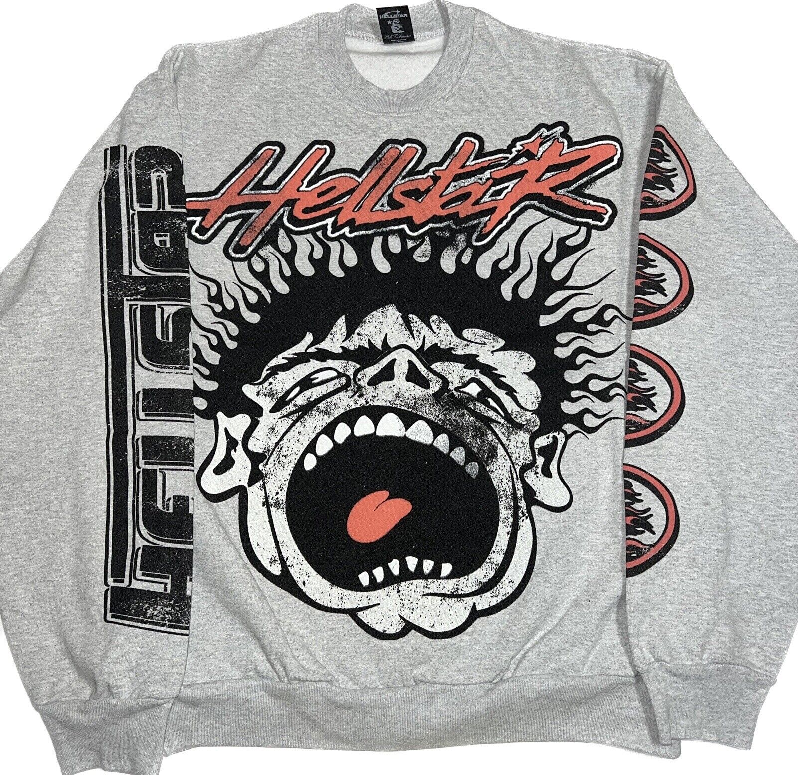 HELLSTAR – Premier Hype