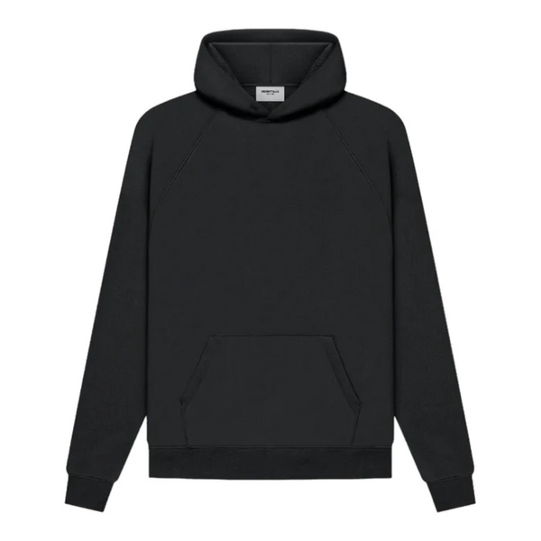 FOG ESSENTIALS Pullover Hoodie Black (SS21)