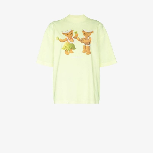 Palm Angels Dancing Bears T-Shirt
