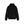 Load image into Gallery viewer, Louis Vuitton × Virgil Abloh Monogram Circle Cut Black Hoodie
