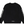 Load image into Gallery viewer, Chrome Hearts Neck Logo Crewneck Sweatshirt Black

