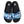 Load image into Gallery viewer, A Bathing Ape ABC Camo Slide Blue (2023)

