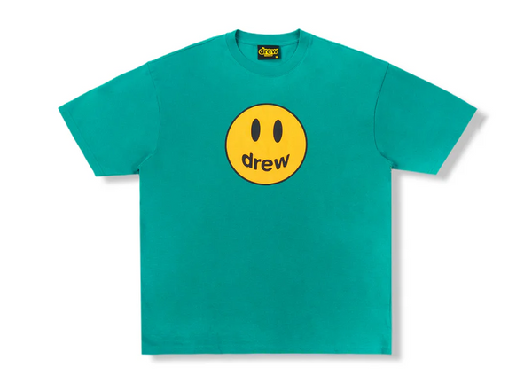 drew house mascot ss tee teal green