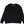 Load image into Gallery viewer, Chrome Hearts Neck Logo Crewneck Sweatshirt Black
