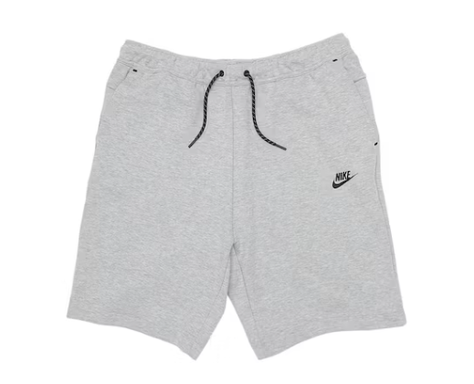 Nike Sportswear Tech Fleece Shorts Grey