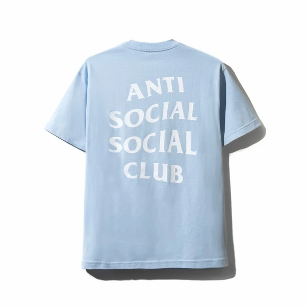 ASSC Blue Club Tee