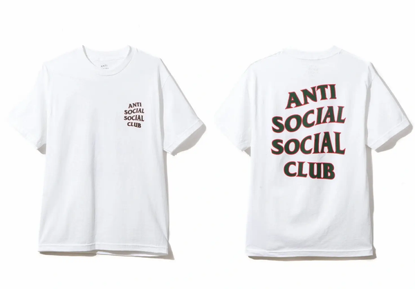 ASSC Rodeo Tee White