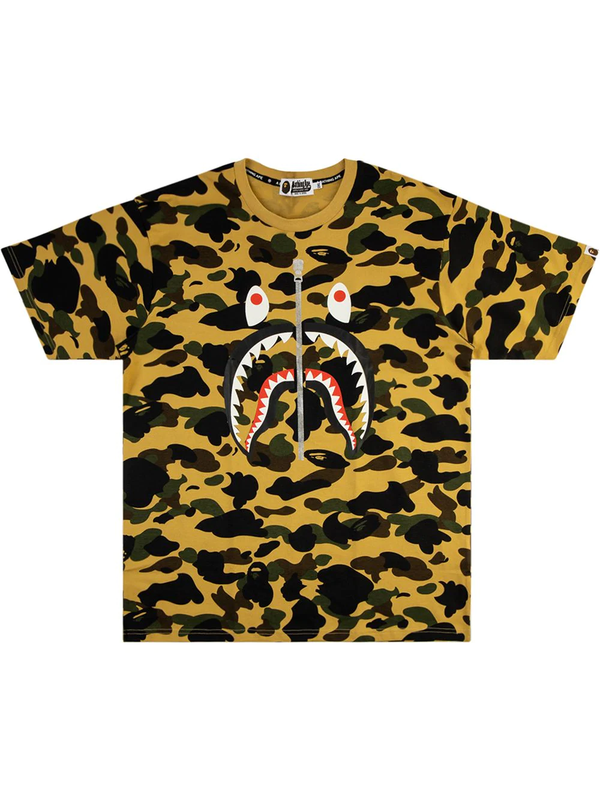 BAPE 1st Camo Shark Tee