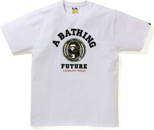 BAPE x FUTURE Tee White