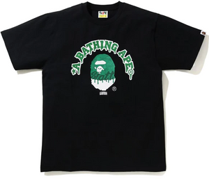 BAPE x GUNNA Tee Black/Green