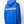 Load image into Gallery viewer, Balenciaga Oversized Logo Print Hoodie Blue
