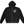 Load image into Gallery viewer, Chrome Hearts Los Angeles Horseshoe Zip Up Hoodie Black
