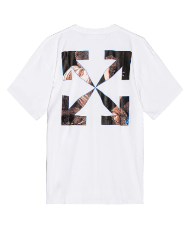 Off-White Caravaggio Paintings Arrows White – Premier Hype