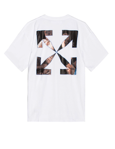 Off-White Caravaggio Paintings Arrows White