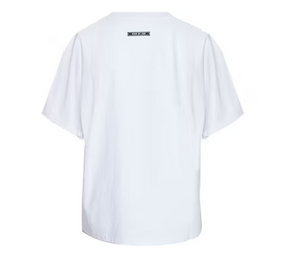 Fear of God FG' Logo T-shirt White/Black