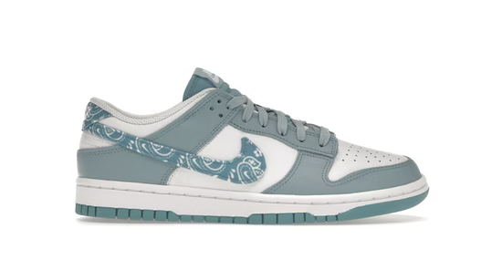 Nike Dunk Low Essential Paisley Pack Worn Blue (W)