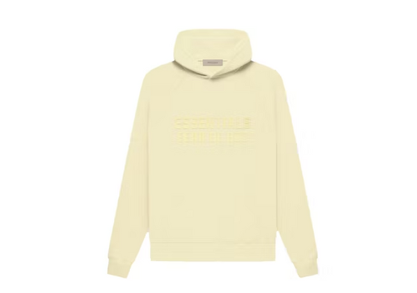 Fear of God Essentials Hoodie Canary