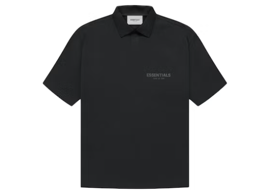 Fear of God Essentials Core Collection Polo Stretch Limo