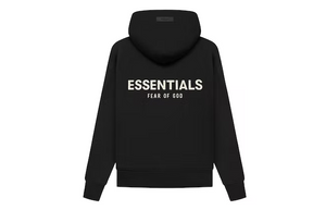 Fear of God Essentials Kids Hoodie (SS22) Stretch Limo