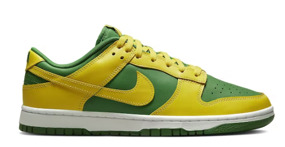 Nike Dunk Low Reverse Brazil – Premier Hype