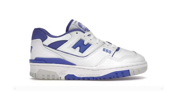 New Balance 550 Aura Purple (Women's)