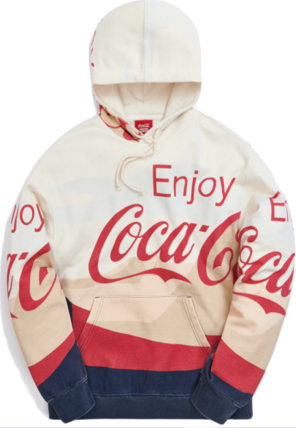 Kith x Coca-Cola Mountains Hoodie Multi – Premier Hype