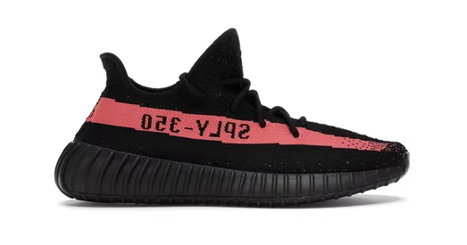 adidas Yeezy Boost 350 V2 Core Black Red 2016 2022 Premier Hype