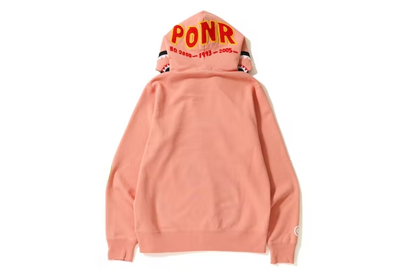 Double shark hoodie deals