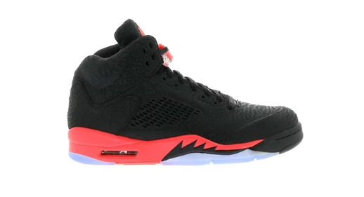 Jordan 5 deals retro infrared