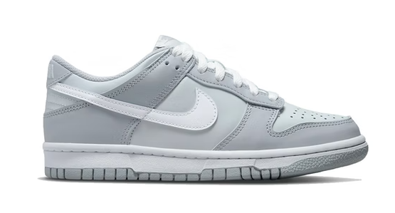 Nike Dunk Low Two-Toned Grey