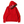 Load image into Gallery viewer, BAPE 2nd Shark Wide Full Zip Double Hoodie Red
