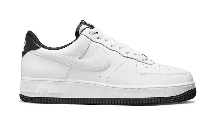 Nike Air Force 1 Low White Black (2022) – Premier Hype